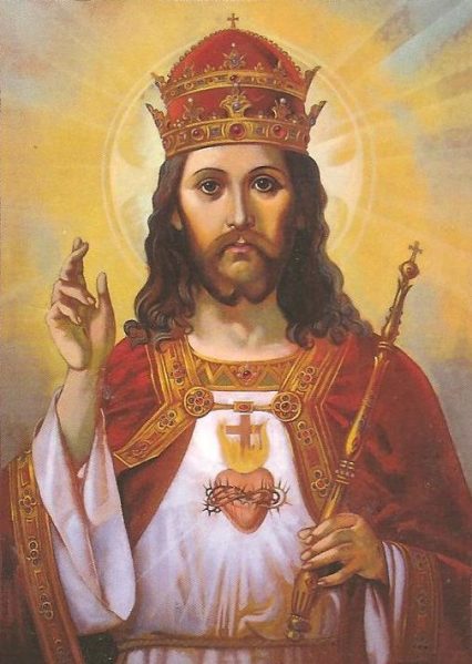 Christ the King - Natanek