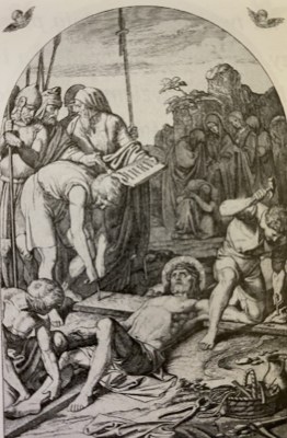 Way of the Cross - Station 11