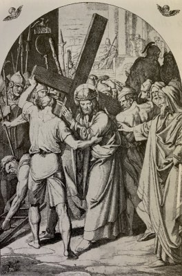 Way of the Cross - Station 2