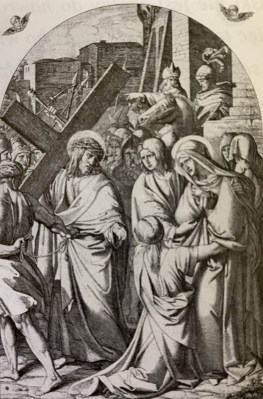Way of the Cross - Station 4