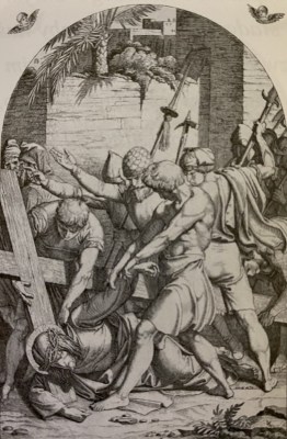 Way of the Cross - Station 8